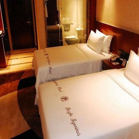 Pengker Deluxe Collection Hotel Шэньчжэнь Экстерьер фото