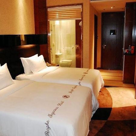 Pengker Deluxe Collection Hotel Шэньчжэнь Экстерьер фото