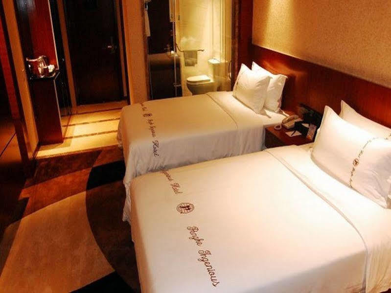 Pengker Deluxe Collection Hotel Шэньчжэнь Экстерьер фото