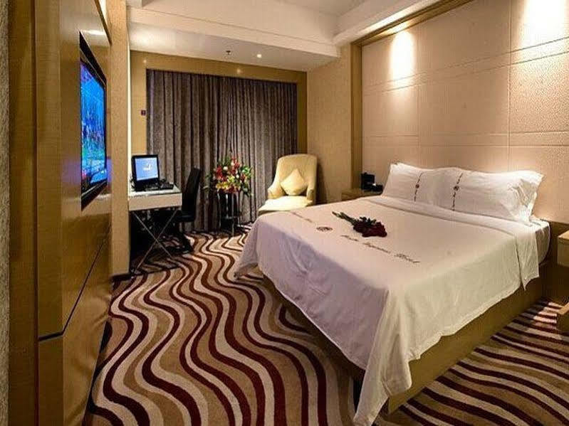 Pengker Deluxe Collection Hotel Шэньчжэнь Экстерьер фото